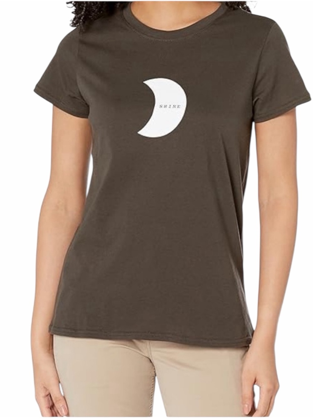 New PrAna Journeyman Moonshine Crew Neck Tee Size Small